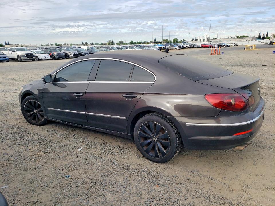Aukcja sprzedaży 2010 Volkswagen Cc, vin: WVWML7AN0AE516536, numer aukcji: 46504176