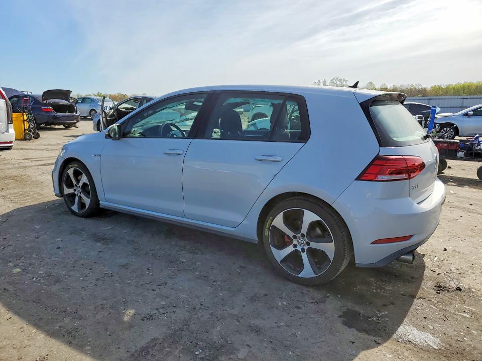 Aukcja sprzedaży 2018 Volkswagen Gti, vin: 3VW447AU0JM287061, numer aukcji: 49177596