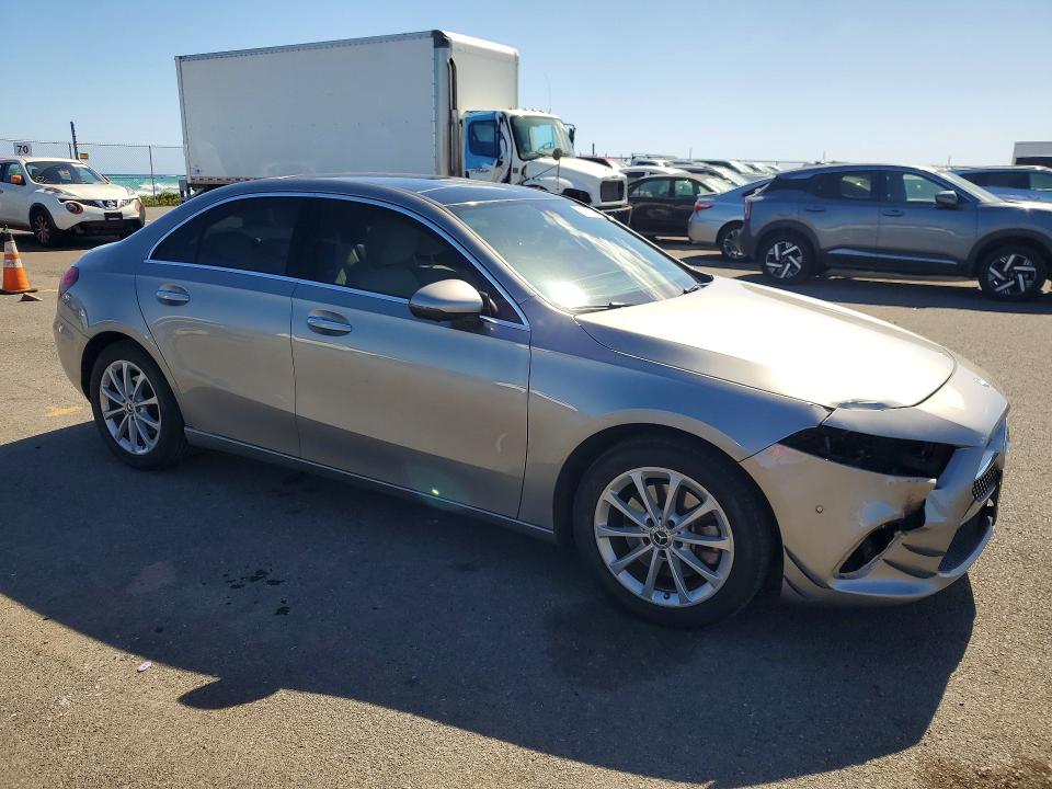 Aukcja sprzedaży 2019 Mercedes-benz A, vin: WDD3G4EB4KW028674, numer aukcji: 51115816