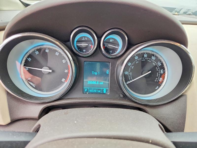 51157336 :رقم المزاد ، 1G4PP5SKXD4239572 vin ، 2013 Buick Verano مزاد بيع