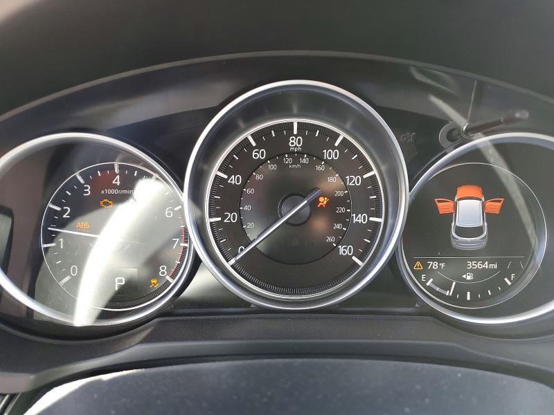 Aukcja sprzedaży 2025 Mazda Cx-5, vin: JM3KFBCM4S0610463, numer aukcji: 50484066