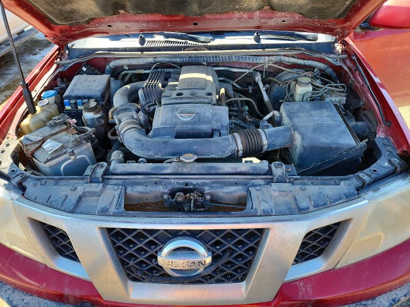 2015 Nissan Frontier მანქანა იყიდება აუქციონზე, vin: 1N6AD0CW1FN733563, აუქციონის ნომერი: 50121306