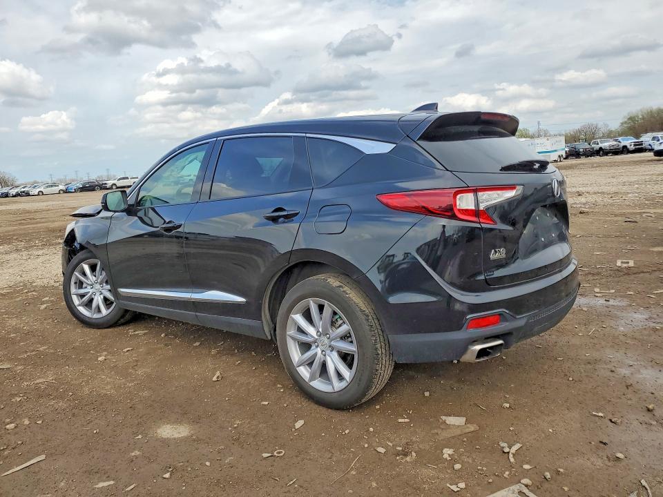 Продаж на аукціоні авто 2023 Acura Rdx, vin: 5J8TC2H35PL025565, номер лоту: 49816936