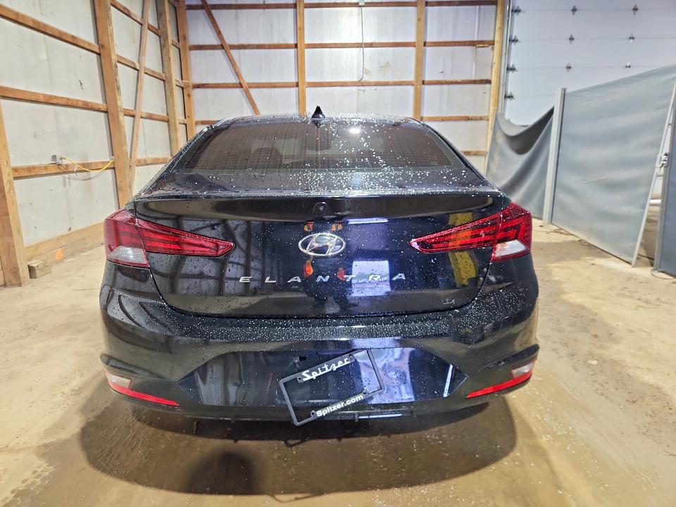 2020 Hyundai Elantra მანქანა იყიდება აუქციონზე, vin: KMHD84LF3LU973268, აუქციონის ნომერი: 51076896