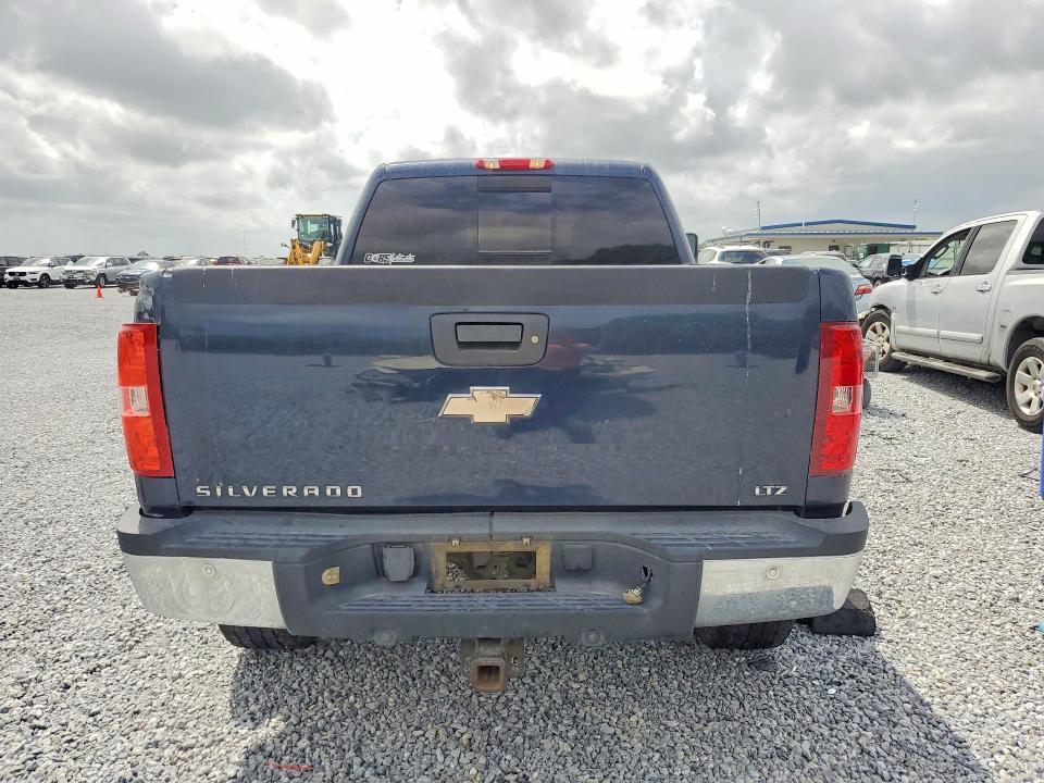 Продажа на аукционе авто 2008 Chevrolet Silverado, vin: 1GCHK23618F203318, номер лота: 48740676