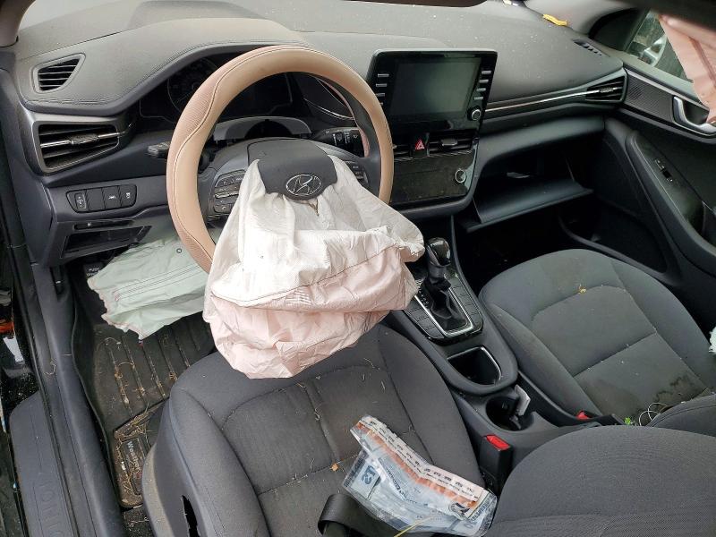 49022026 :رقم المزاد ، KMHC65LC2LU225933 vin ، 2020 Hyundai Ioniq Hybrid مزاد بيع