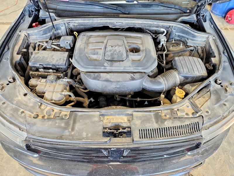 Aukcja sprzedaży 2016 Dodge Durango, vin: 1C4RDJDG9GC373247, numer aukcji: 51833076