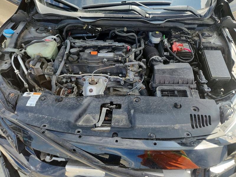 Aukcja sprzedaży 2019 Honda Civic, vin: 2HGFC4A80KH300876, numer aukcji: 50846626