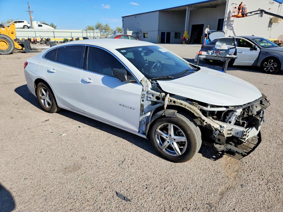 49324526 :رقم المزاد ، 1G1ZB5ST1GF359153 vin ، 2016 Chevrolet Malibu مزاد بيع
