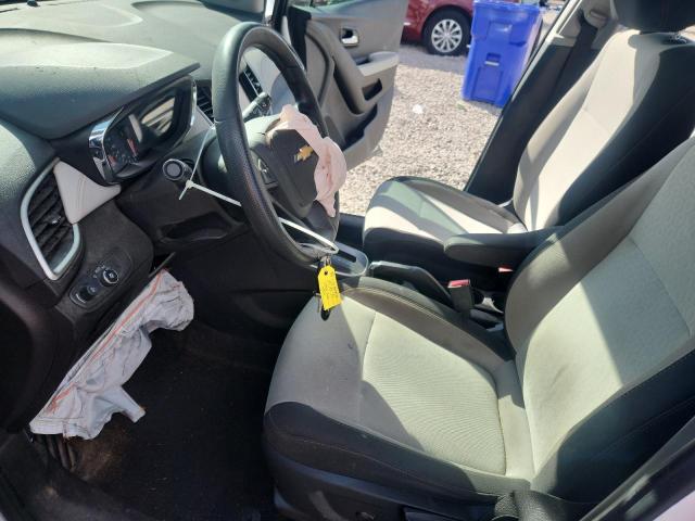 2019 Chevrolet Trax მანქანა იყიდება აუქციონზე, vin: 3GNCJKSB8KL198330, აუქციონის ნომერი: 51357826