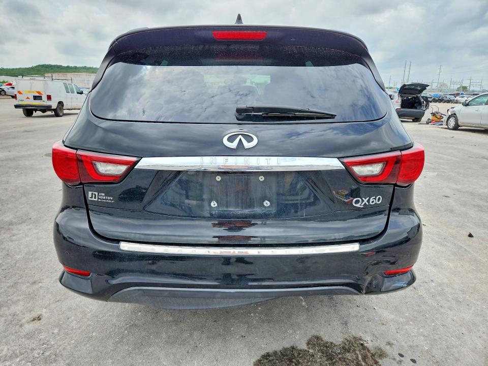 Продажа на аукционе авто 2019 Infiniti Qx60, vin: 5N1DL0MNXKC516281, номер лота: 50145576