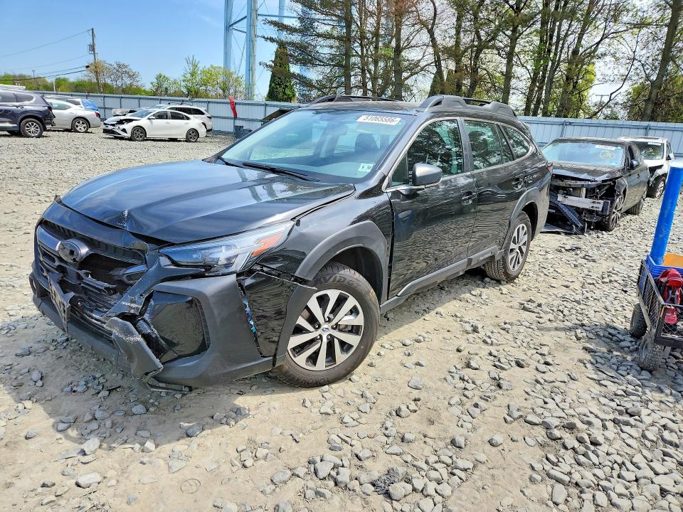 Aukcja sprzedaży 2025 Subaru Outback, vin: 4S4BTAAC4S3298306, numer aukcji: 51065586