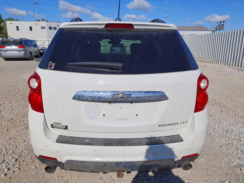 Aukcja sprzedaży 2015 Chevrolet Equinox, vin: 2GNFLHE36F6238302, numer aukcji: 50005866