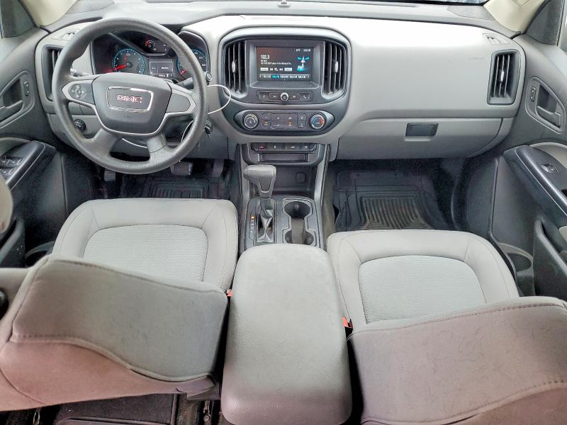 Продажа на аукционе авто 2017 Gmc Canyon, vin: 1GTG5BEN3H1211585, номер лота: 50505406