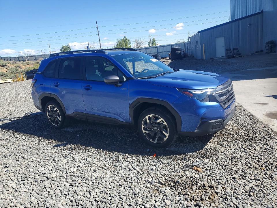 2022 Subaru Forester მანქანა იყიდება აუქციონზე, vin: JFSLSED6SH443735, აუქციონის ნომერი: 50946026