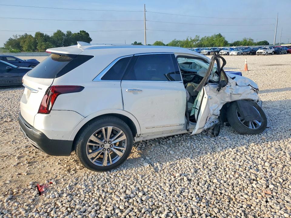 Продаж на аукціоні авто 2023 Cadillac Xt5, vin: 1GYKNCRS6PZ197921, номер лоту: 49321736