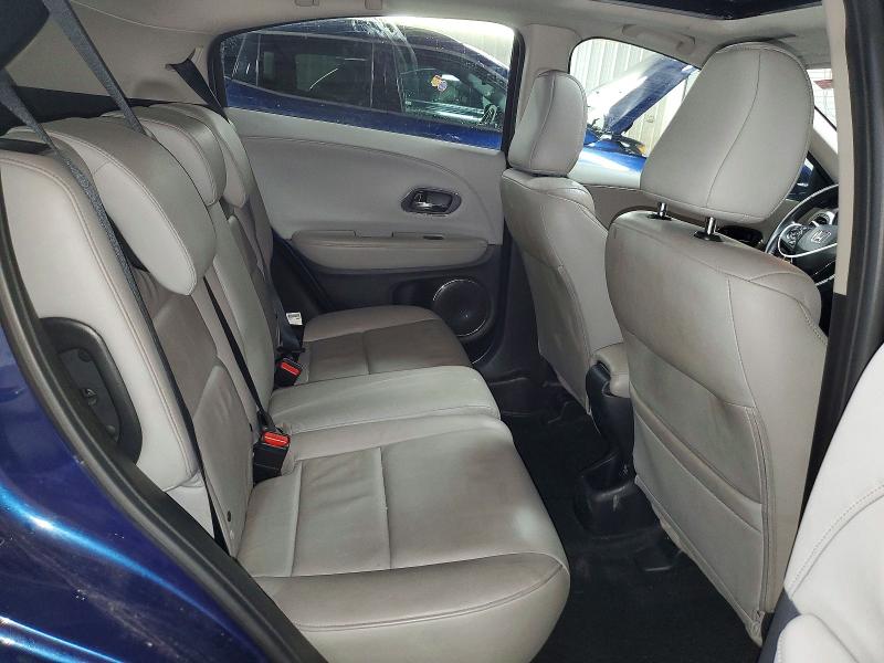 Продажа на аукционе авто 2017 Honda Hr-v, vin: 3CZRU6H73HM718354, номер лота: 48699466