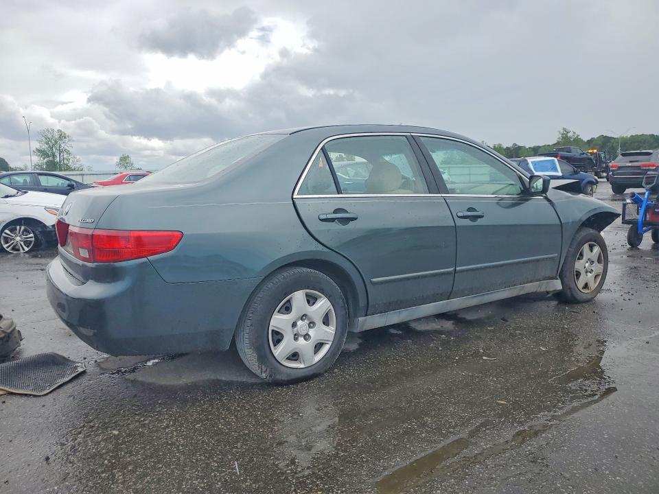 48628336 :رقم المزاد ، 1HGCM56475A159433 vin ، 2005 Honda Accord مزاد بيع