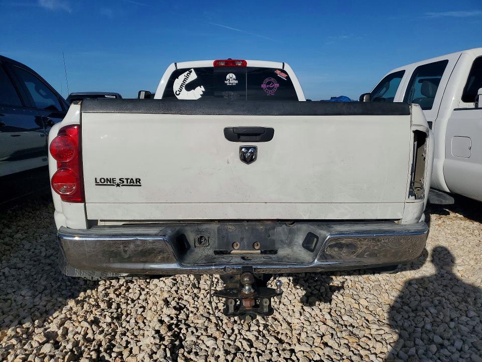 Продаж на аукціоні авто 2007 Dodge Ram 3500, vin: 3D7ML48A17G810374, номер лоту: 48426766
