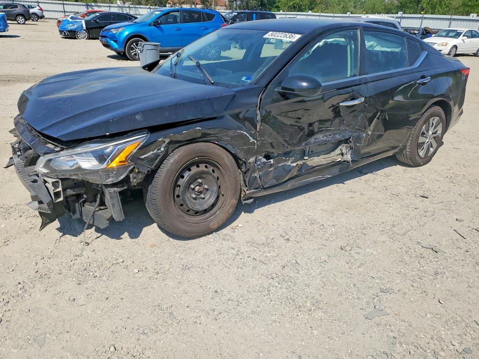 Aukcja sprzedaży 2020 Nissan Altima S, vin: 1N4BL4BV4LC201344, numer aukcji: 50222636