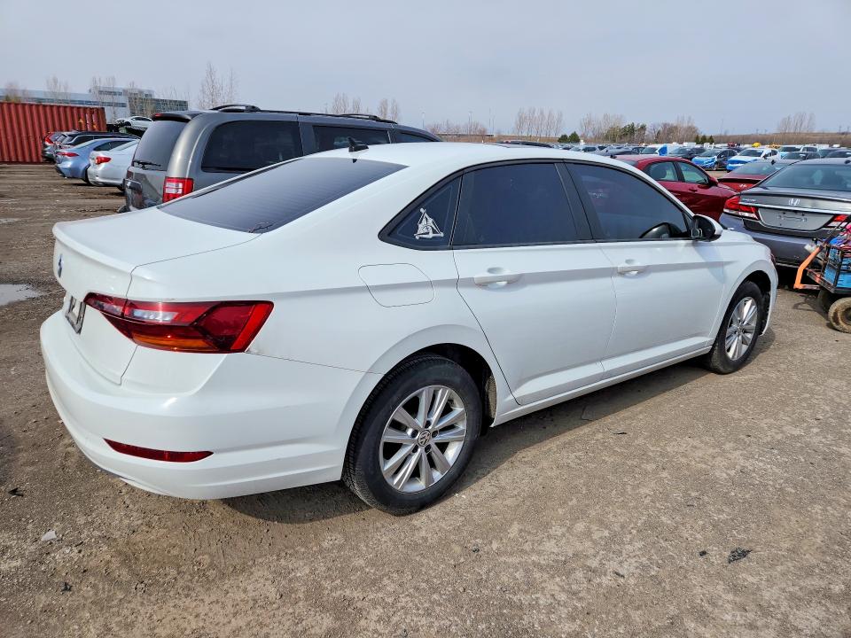 Aukcja sprzedaży 2019 Volkswagen Jetta, vin: 3VWE57BU7KM064422, numer aukcji: 46664266
