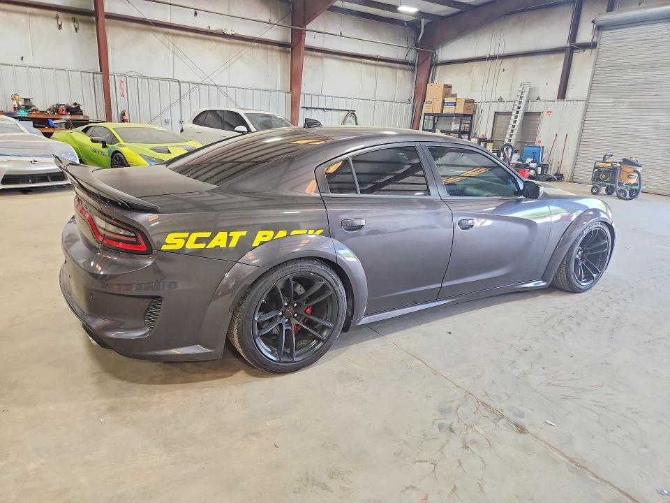 Продажа на аукционе авто 2021 Dodge Charger, vin: 2C3CDXGJ4MH527778, номер лота: 49510656