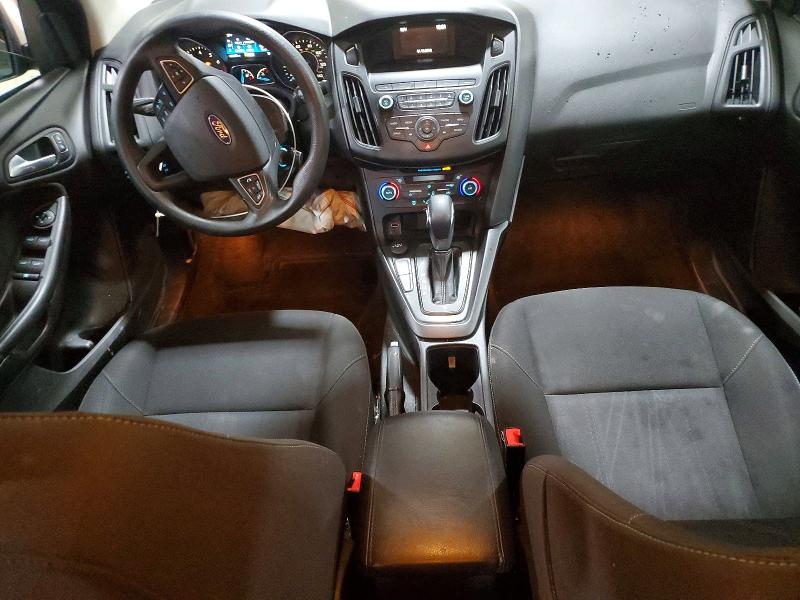 2018 Ford Focus მანქანა იყიდება აუქციონზე, vin: 1FADP3FE7JL256921, აუქციონის ნომერი: 51640836