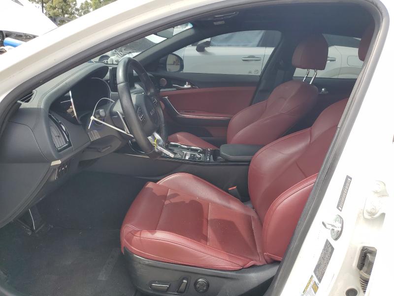 48998716 :رقم المزاد ، KNAE35LD2P6132870 vin ، 2023 Kia Stinger مزاد بيع