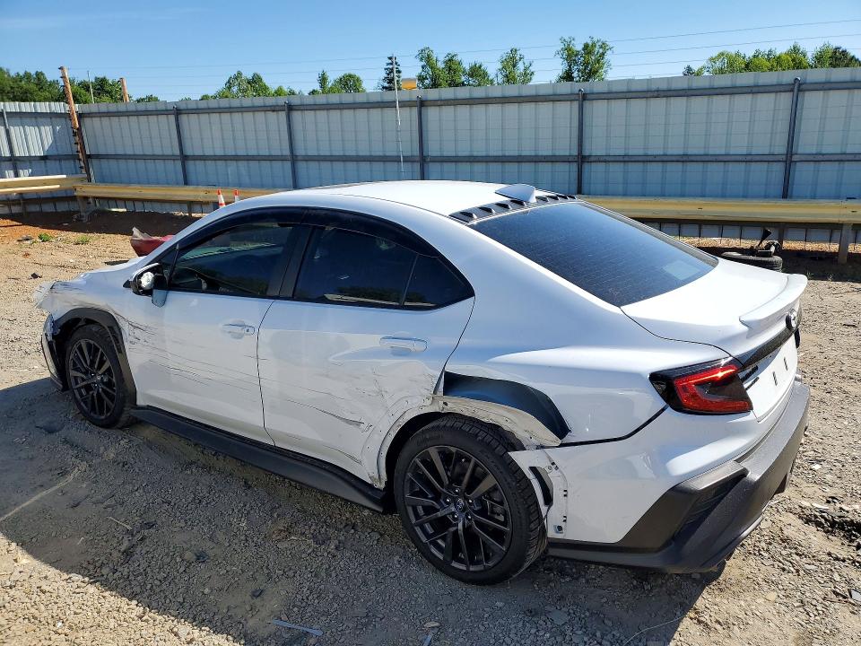 Aukcja sprzedaży 2024 Subaru Wrx, vin: JF1VBAH6XR9805212, numer aukcji: 50444796