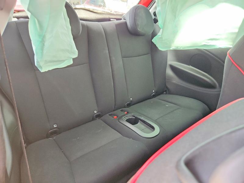 50584386 :رقم المزاد ، ZFAFFAA41RX204057 vin ، 2024 Fiat 500 مزاد بيع