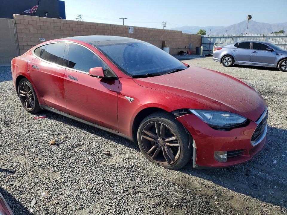 Aukcja sprzedaży 2016 Tesla Model S, vin: 5YJSA1E20GF125968, numer aukcji: 48982376