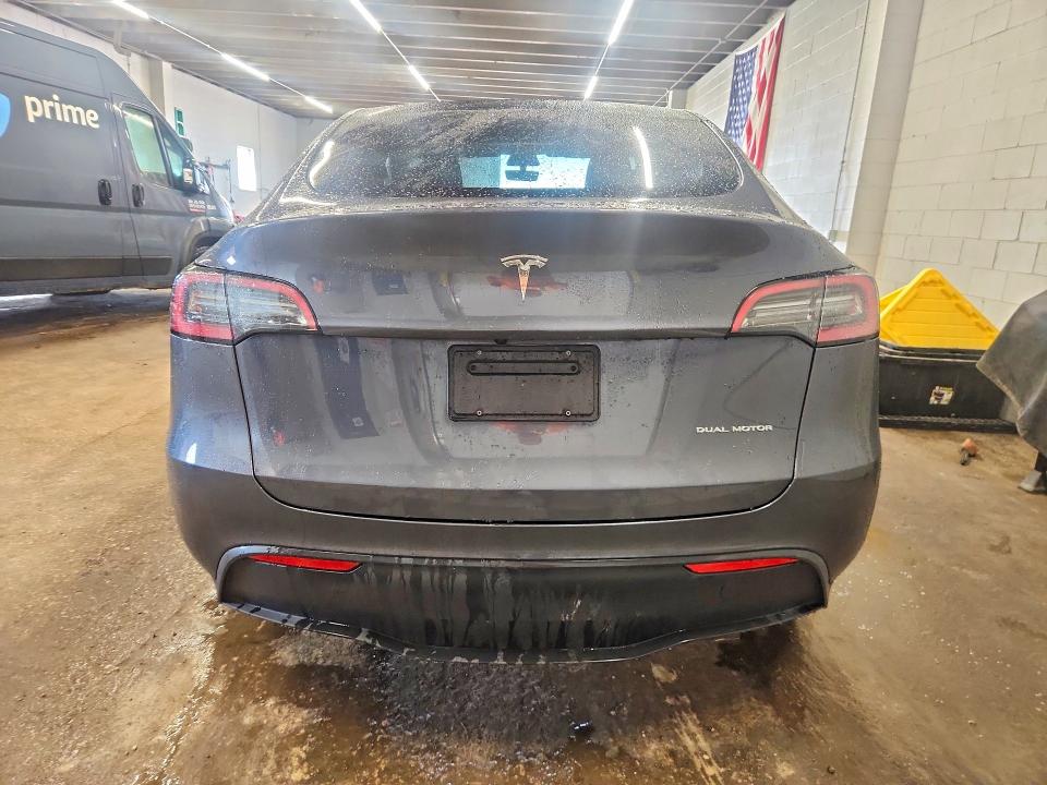 Aukcja sprzedaży 2023 Tesla Model Y, vin: 7SAYGDEE2PF610247, numer aukcji: 51537306