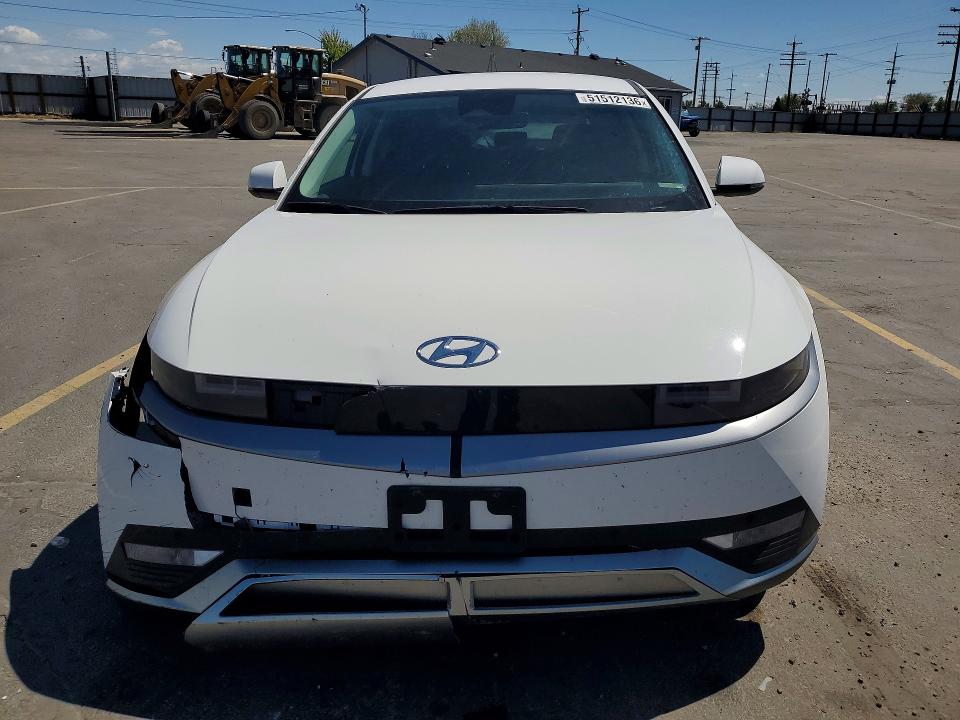 51512136 :رقم المزاد ، KM8KNDDF3RU258319 vin ، 2024 Hyundai Ioniq 5 مزاد بيع