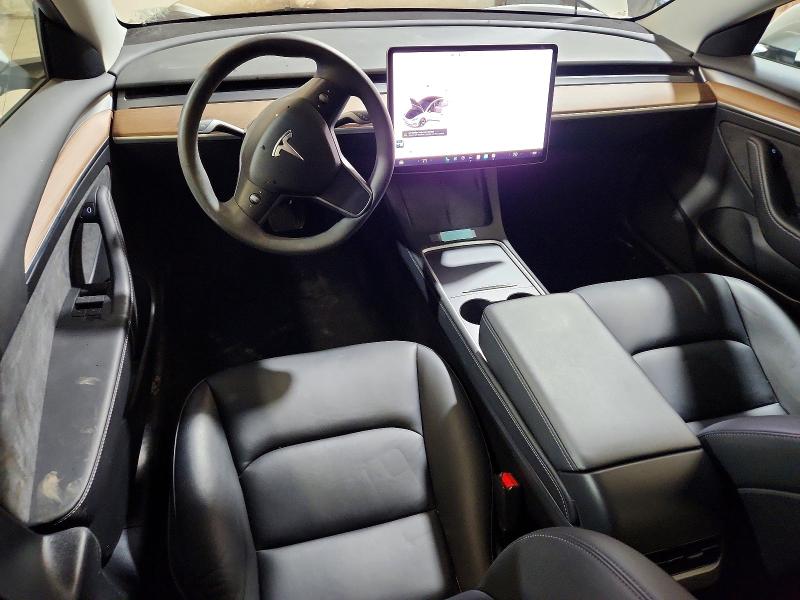Продаж на аукціоні авто 2022 Tesla Model 3, vin: 5YJ3E1EA6NF235808, номер лоту: 48658746