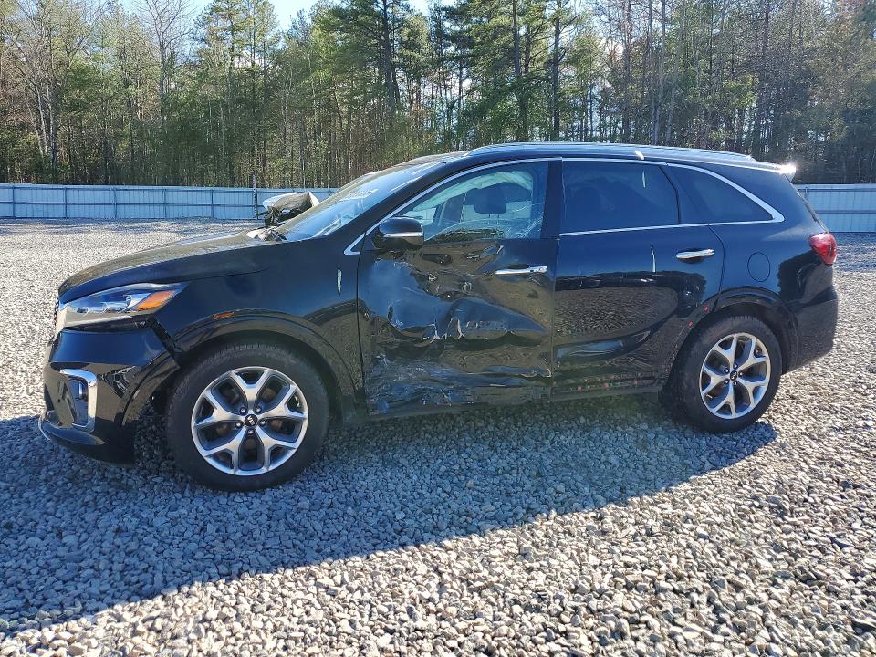 Aukcja sprzedaży 2019 Kia Sorento, vin: 5XYPKDA58KG509146, numer aukcji: 50356996