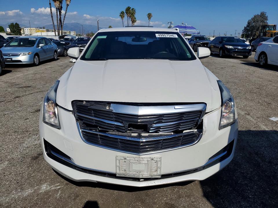 Aukcja sprzedaży 2015 Cadillac Ats, vin: 1G6AA5RA8F0109053, numer aukcji: 49957546