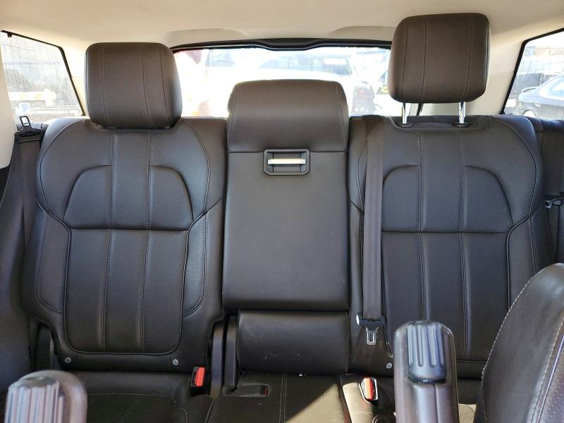 2016 Land Rover Range Rover Sport მანქანა იყიდება აუქციონზე, vin: SALWR2EF4GA103850, აუქციონის ნომერი: 50218446