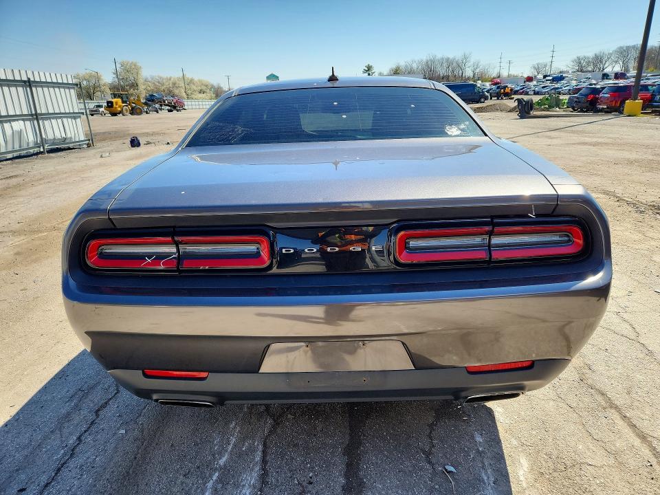 Aukcja sprzedaży 2016 Dodge Challenger, vin: 2C3CDZAG5GH168924, numer aukcji: 48679766