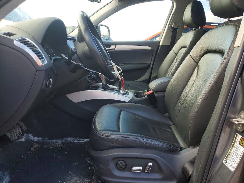 Aukcja sprzedaży 2017 Audi Q5, vin: WA1L2AFP6HA101223, numer aukcji: 49297966