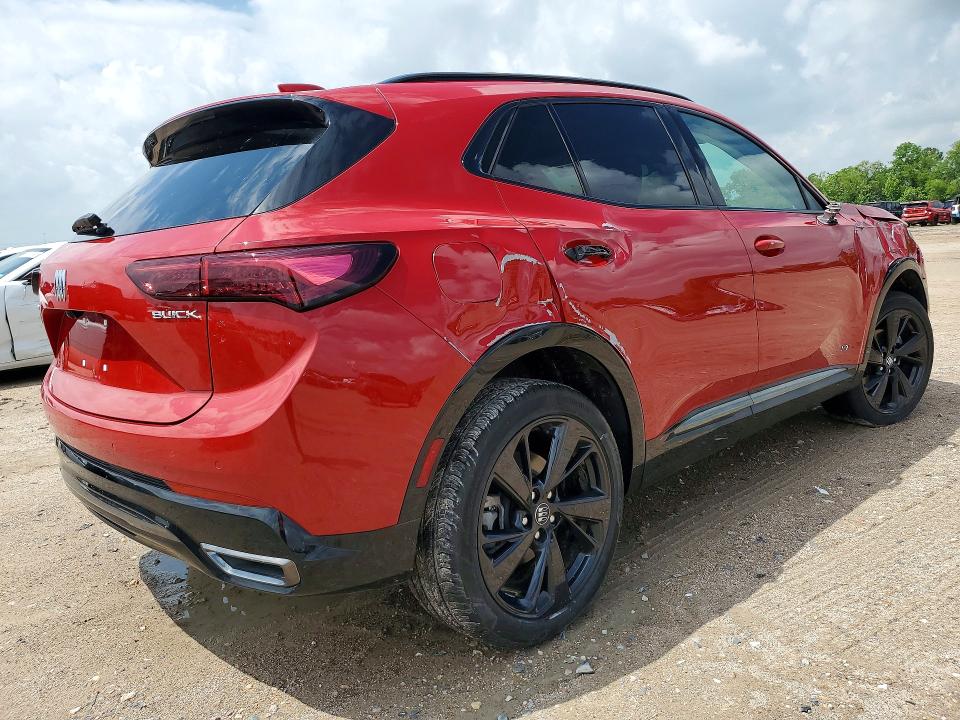 Aukcja sprzedaży 2025 Buick Envision, vin: LRBFZLE46SD059125, numer aukcji: 49019516