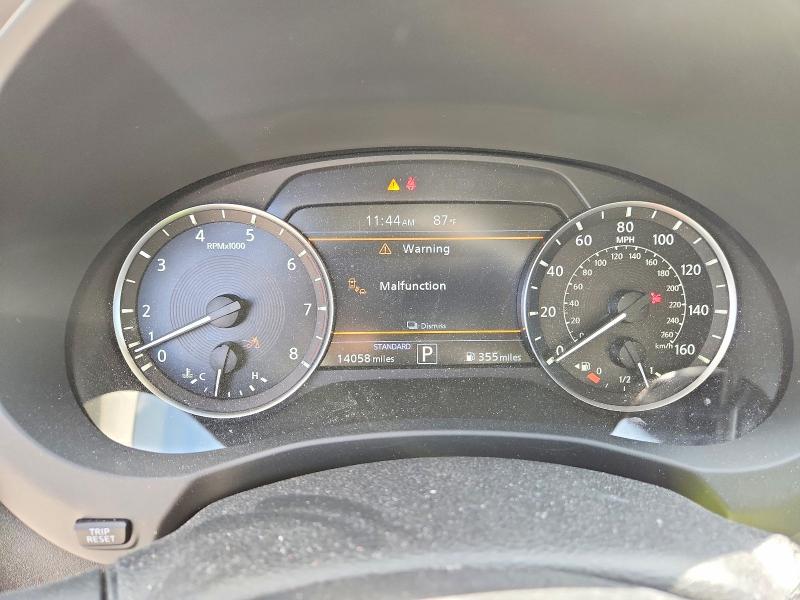 Продаж на аукціоні авто 2024 Infiniti Qx50, vin: 3PCAJ5BB3RF113887, номер лоту: 49800036