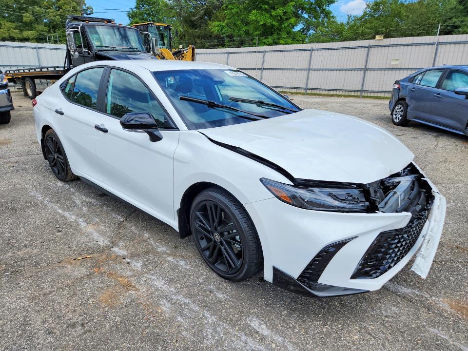 Aukcja sprzedaży 2026 Toyota Camry, vin: 4T1DAACK4TU235740, numer aukcji: 48878936