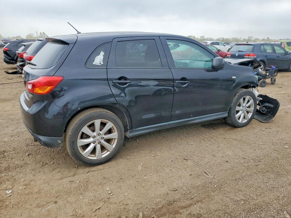 Aukcja sprzedaży 2013 Mitsubishi Outlander Sport, vin: 4A4AR3AU6DE021773, numer aukcji: 51867846