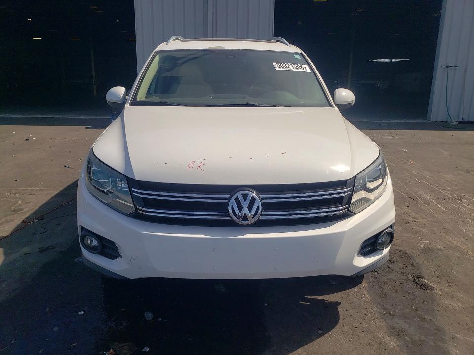 Aukcja sprzedaży 2013 Volkswagen Tiguan, vin: WVGBV3AX7DW582474, numer aukcji: 50321506