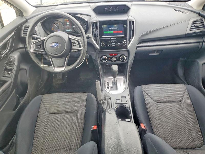 47730706 :رقم المزاد ، JF2GTABC5P8267456 vin ، 2023 Subaru Crosstrek مزاد بيع