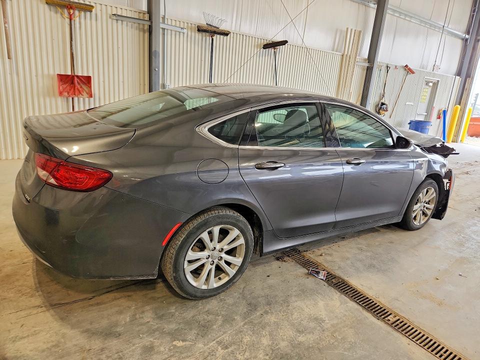 51201336 :رقم المزاد ، 1C3CCCAB8FN591944 vin ، 2015 Chrysler 200 مزاد بيع