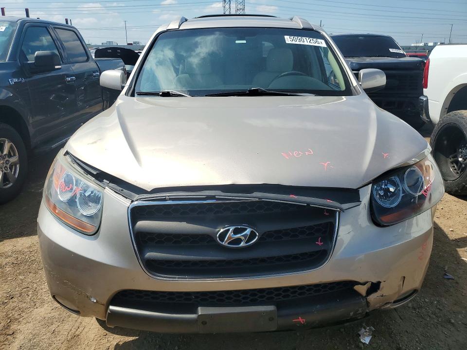 Продаж на аукціоні авто 2007 Hyundai Santa Fe, vin: 5NMSH73E47H059712, номер лоту: 50901256