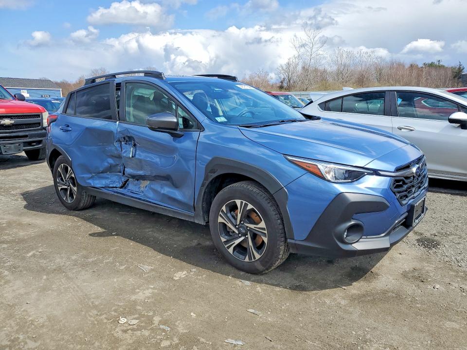 Aukcja sprzedaży 2024 Subaru Crosstrek, vin: JF2GUADC0RH338950, numer aukcji: 48781086