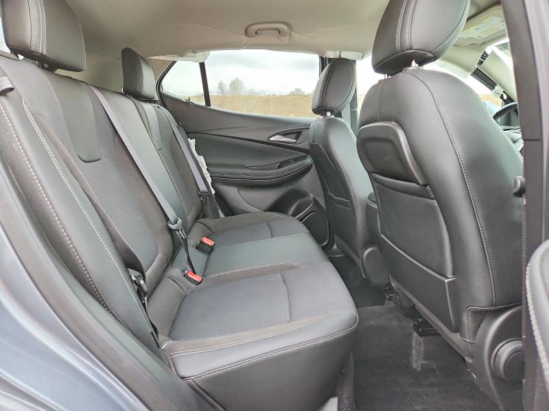 2021 Buick Encore Gx მანქანა იყიდება აუქციონზე, vin: KL4MMCSL0MB105897, აუქციონის ნომერი: 47373856