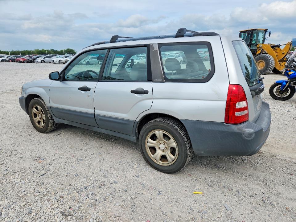 Aukcja sprzedaży 2003 Subaru Forester, vin: JF1SG63603H707649, numer aukcji: 50282486